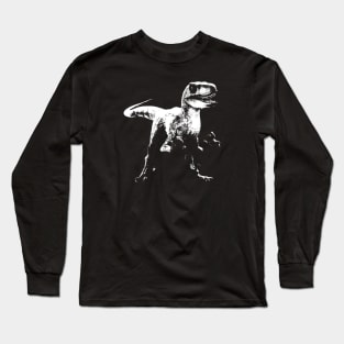 Velociraptor Long Sleeve T-Shirt